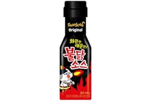 ARTSTAR Samyang Buldak (Roast Chicken) Hot Spicy Liquid Sauce