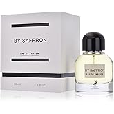 By Saffron by Maison Alhambra for Men - 3.4 oz EDP Spray