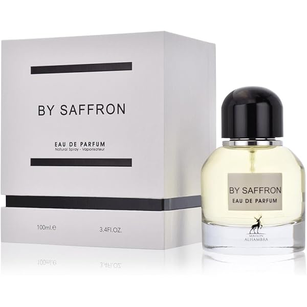 BYRADO BLACK SAFRON バイレード ブラックサフラン 100ml Amazon.com : Byredo Black Saffron Eau de Parfum Spray, 1.6