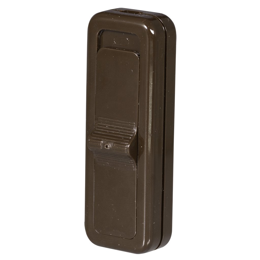 Ynsta Through Switch, brown, WSR-940
