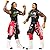 WWE Jimmy USO & Jey USO Action Figure (2 Pack)