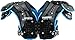 Sports Unlimited Prospect Pro Adult Football Shoulder Pads