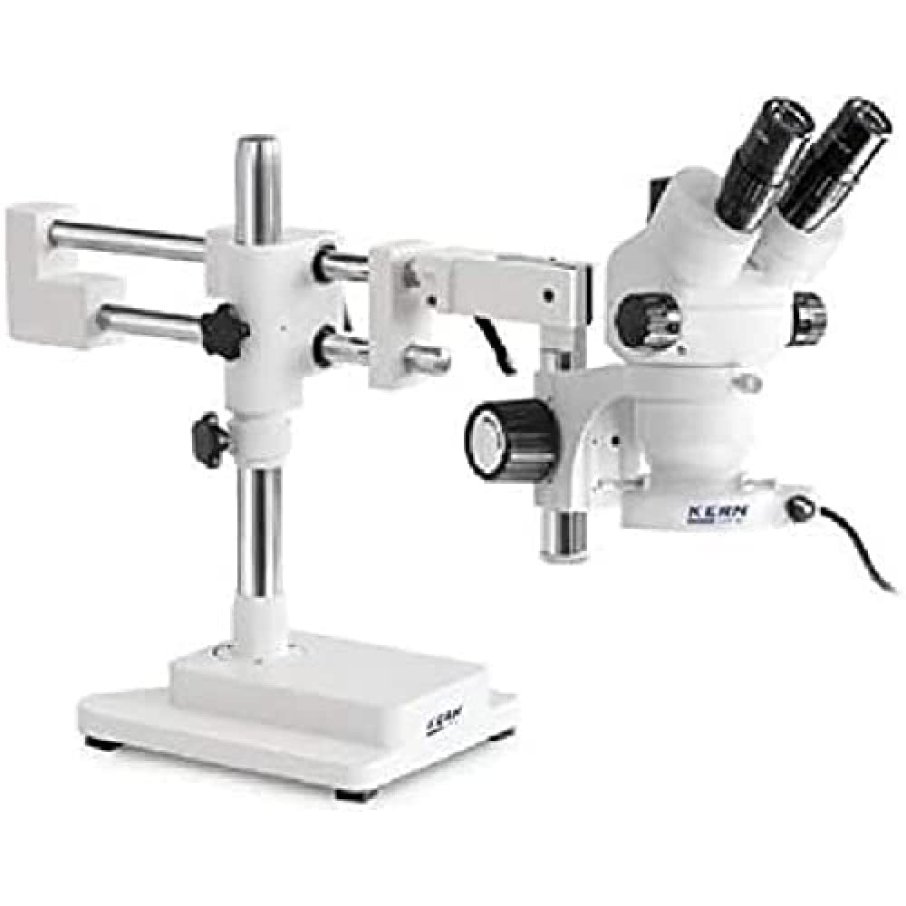 KERN OZM 923 Stereo Microscope Set Trinocular (Small)