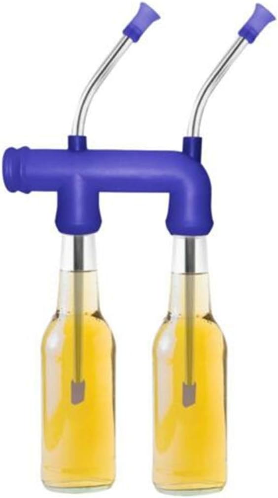 Beer Snorkel, Double Beer Snorkel, Beer Dispenser Ideal for College