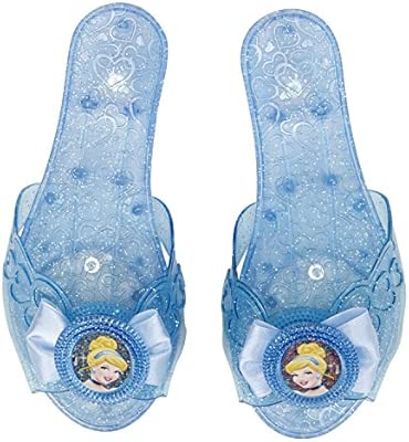disney princess jelly shoes