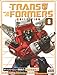 Transformers Takara Re-Issue Collector's Series #8 Inferno with Bumpersticker
