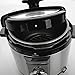 Wolfgang Puck 5qt Automatic Rapid Pressure Cooker with 44 Recipes