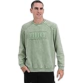 Ethika Men's Sweatshirt | Stonewashed Sage