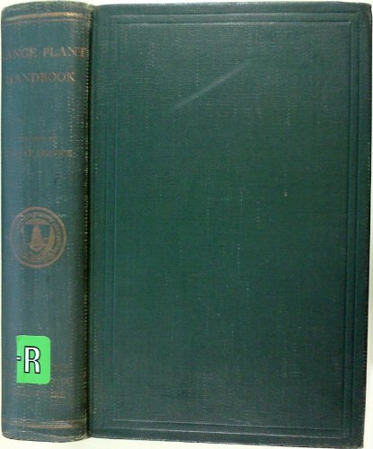 Range Plant Handbook