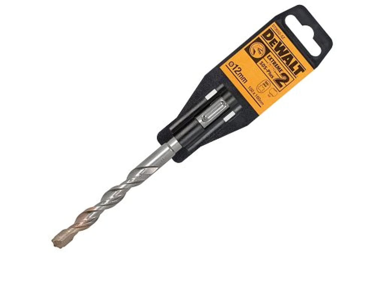 DeWalt DT9518QZ 6 x 460mm Extreme 2 SDS-Plus Drill Bit