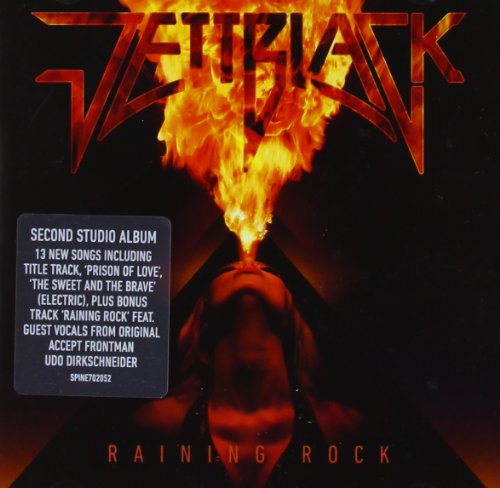 Jettblack - Raining Rock Lyrics - Zortam Music