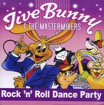 Jive Bunny and the Mastermixers - Rock 