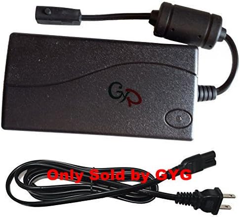 GYGLift Chair Adapter Charger or Power Recliner AC/DC Switching Power Supply Transformer 29V 2A + Power Wall Cord