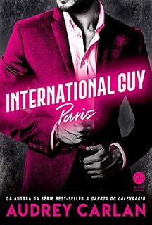 Livro International Guy: Paris - vol. 1