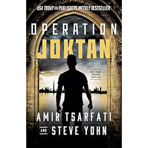 Operation Joktan (A Nir Tavor Mossad Thriller)