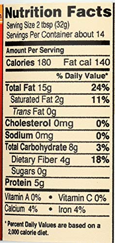 Sesame King, Tahini, 16 Ounce