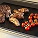 Beku Grill Mat Premium Quality Non-Stick Baking Mat & Cookie Sheet - PTFE Teflon BBQ Grill Sheet BBQ Mat BBQ Pad 15.7
