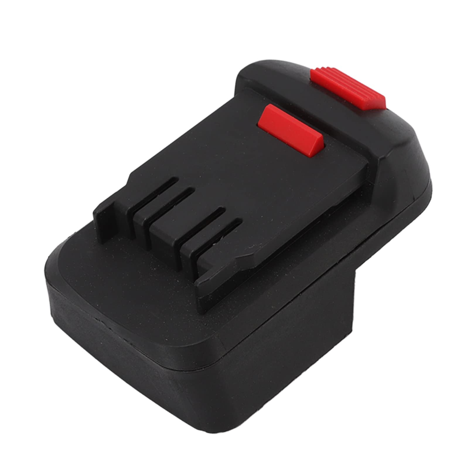 Photo 1 of Electric Tool Battery Adapter Abs Battery Adapter Woodworking Tool Battery Adapter 18 To 20v Electric Tool Battery Adapter 18v To 20v Battery Converter Electric Tool Battery