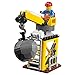 LEGO Juniors Demolition Site 10734 Toy for 4-Year-Olds
