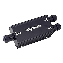 CENTROPOWER Outdoor Gigabit PoE Extender IP67