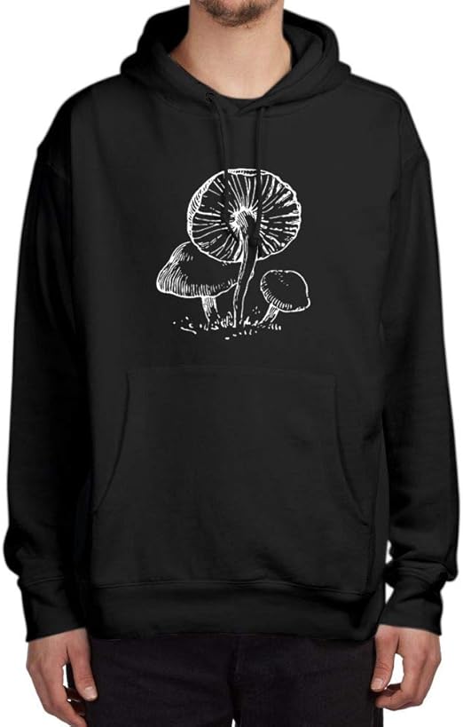 mushroom sweatshirt zumiez