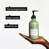 UPCIRCLE Hand Body Lotion Bergamot Water 250ml Nourishing Repairing Vegan view 3