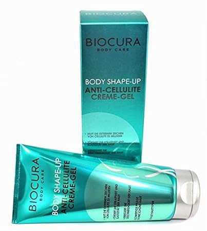 BODY SHAPE-UP ANTI-CELLULITE CREME-GEL