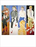 Image de David Hockney: Paintings (Art & Design)