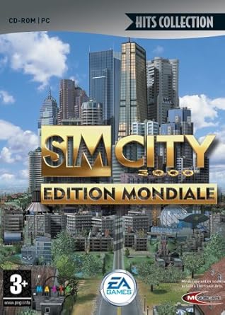 Simcity 3000 Edition Mondiale Amazon Fr Jeux Video Simcity 3000 Edition Mondiale Amazon Fr Jeux Video