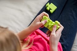 ThinkFun Pocket Brainteasers 4-Piece Jigsaw STEM