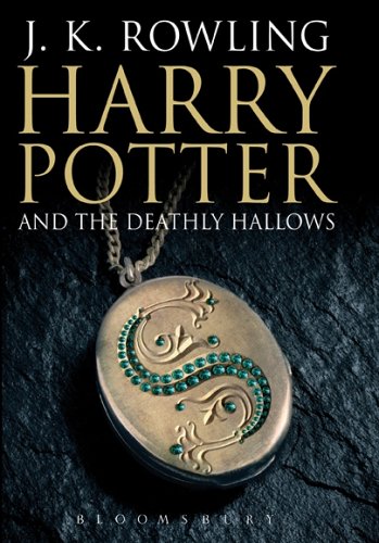 #2 — Harry Potter and the Deathly Hallows (Book 7) [Adult Editi…