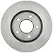 ACDelco Silver 18A1478A Rear Disc Brake Rotor