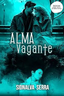 Livro Alma vagante