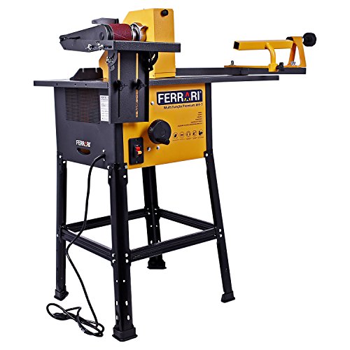 Serra Multi Função 7 em 1 1500 W MF-7 Premium Ferrari 127 V