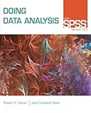 Doing Data Analysis with SPSS Version 18.0 by Robert H. Carver