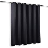 Sliding curtain rods