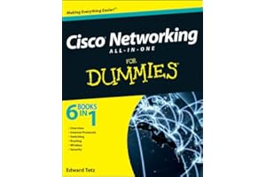 Cisco Networking All-in-One For Dummies