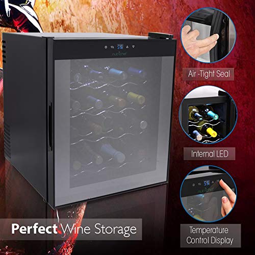 4 NutriChef+Thermoelectric+Freestanding+Refrigerator+Operation