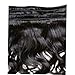 Brazilian Virgin Hair Bundles Loose Wave Human Hair Extensions 8A 100% Human Hair Bundles Loose Wave Bundles Unprocessed Virgin Curly Wave Hair Bundles 12 14 16