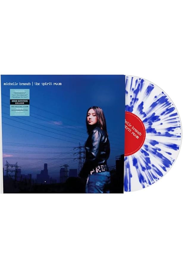 The Spirit Room by Michelle Branch (2001-08-14) - Amazon.com Music