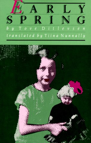 DEL-Early Spring (Women in Translation Series) by DiHeusen