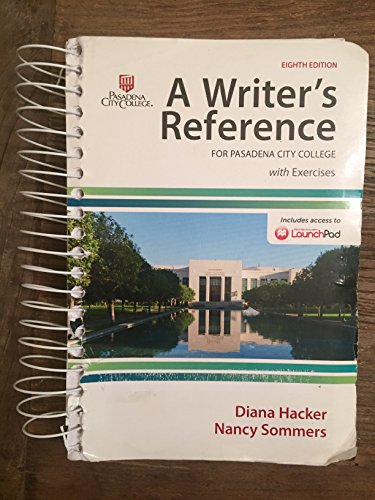 A Writer's Reference 8th Edition Pdf Download