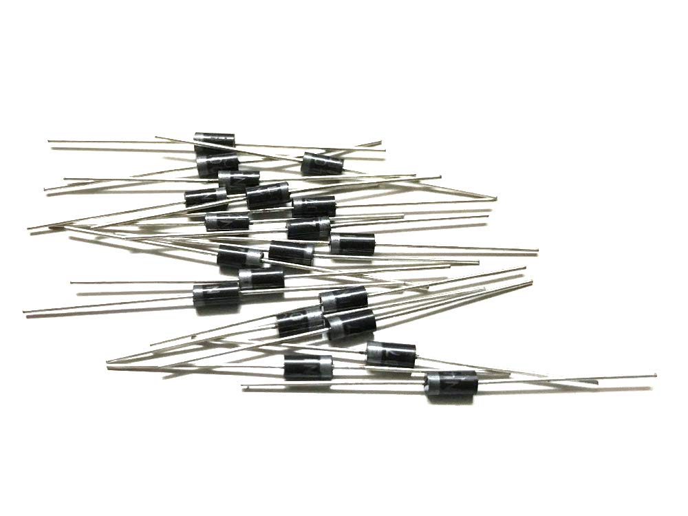 整流用ダイオード 1N4007 （1A) 20個商品画像