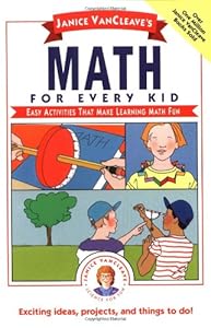 Janice Vancleave Books List Of Books By Author Janice - 