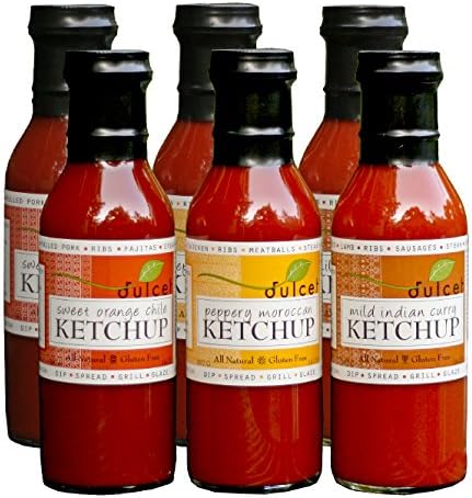 International Flavors Gourmet Ketchups