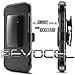 Evocel Galaxy Grand Prime [New Generation] Rugged Holster Dual Layer Case [Kickstand][Belt Swivel Clip] for Galaxy Grand Prime (G530 G530H G530F G530M G530T G530AZ S920C), Black (EVO-SAMG530-XX01)