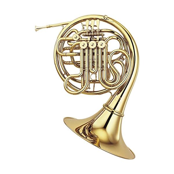 Corno Frances Doble Yamaha YHR 668 II Professional Series F/Bb