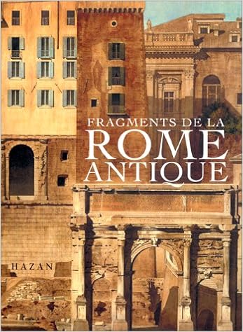 Fragments De La Rome Antique 9782850257018 Amazoncom Books - 