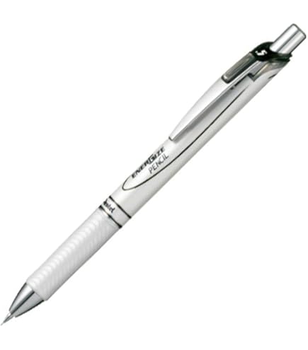 Pentel Graphgear 800 Portaminas, 1 Lápiz, Plomo Y Borrador, | Meses Sin