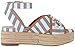 NINE WEST FOOTWEAR Women's STARSPIRIT Fabric Sandal